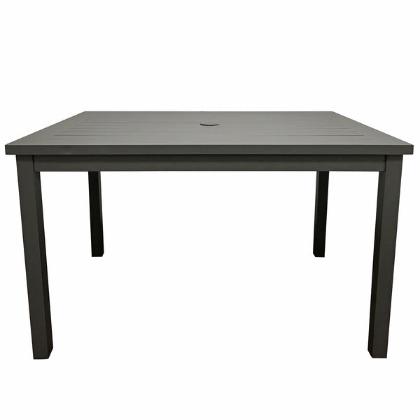 grosfillex Sigma 48"x34" Table
