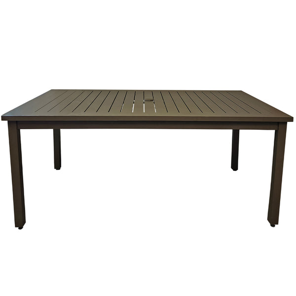 grosfillex Sigma 69"x39" Table