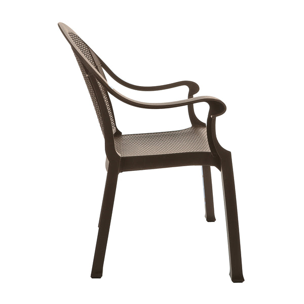 Grosfillex Sumatra Armchair
