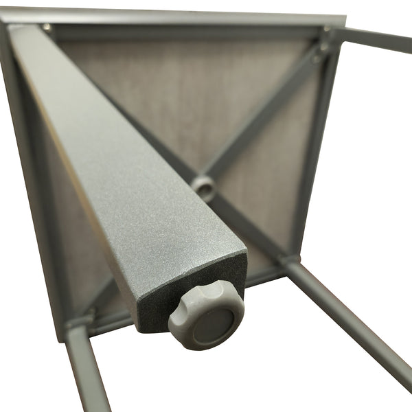 Grosfillex Sunset 36" Square ADA Table