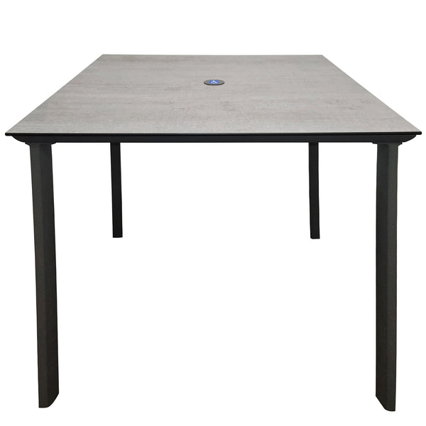 grosfillex Sunset 36" Square ADA Table