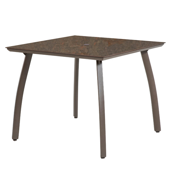 grosfillex Sunset 36" Square Table