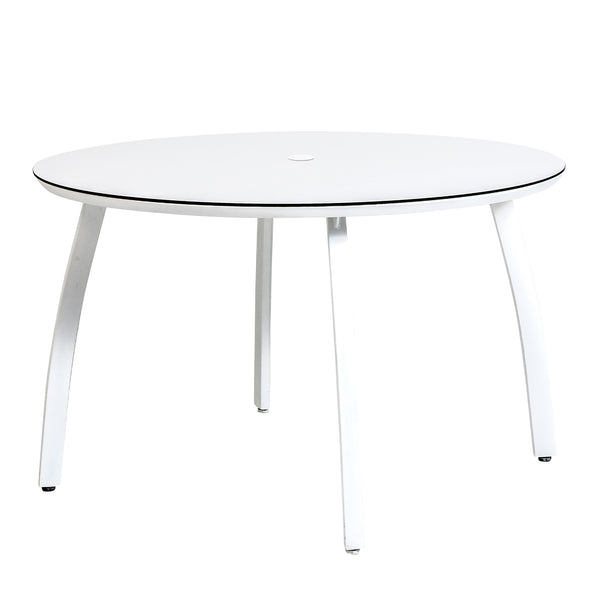 grosfillex Sunset 42" Round Table