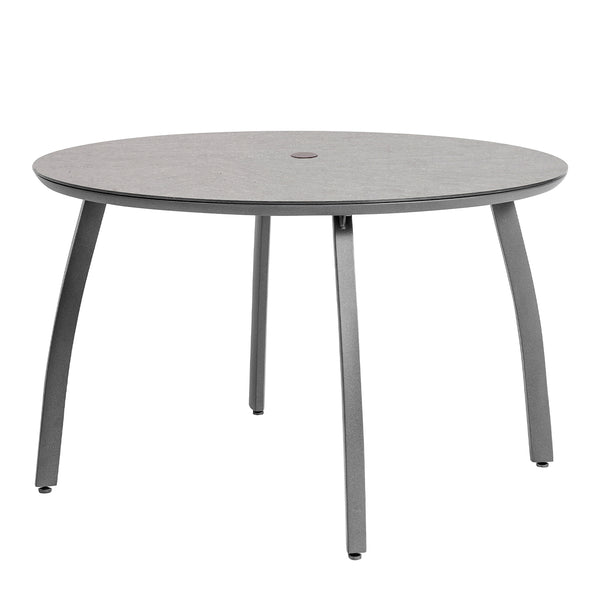 Grosfillex Sunset 48" Round Table