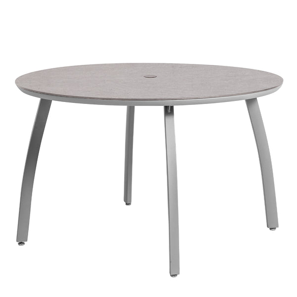 grosfillex Sunset 48" Round Table