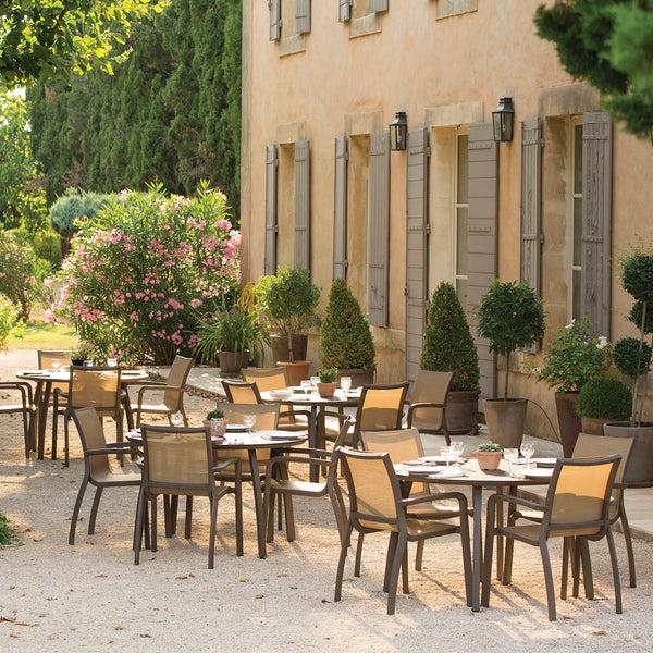 Grosfillex Sunset Armchair