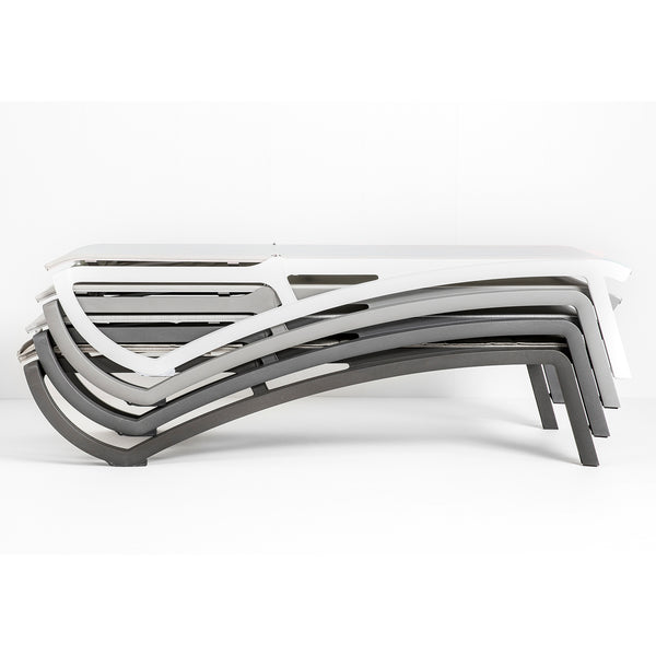 grosfillex Sunset Chaise Lounge