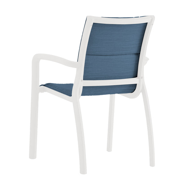 Grosfillex Sunset Comfort Armchair