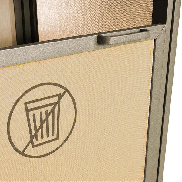 Grosfillex Sunset Towel Valet Single Unit