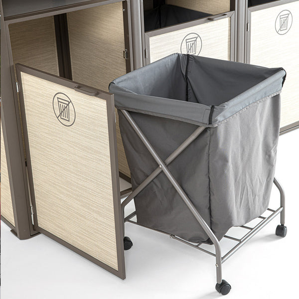 Grosfillex Sunset Towel Valet Triple Unit