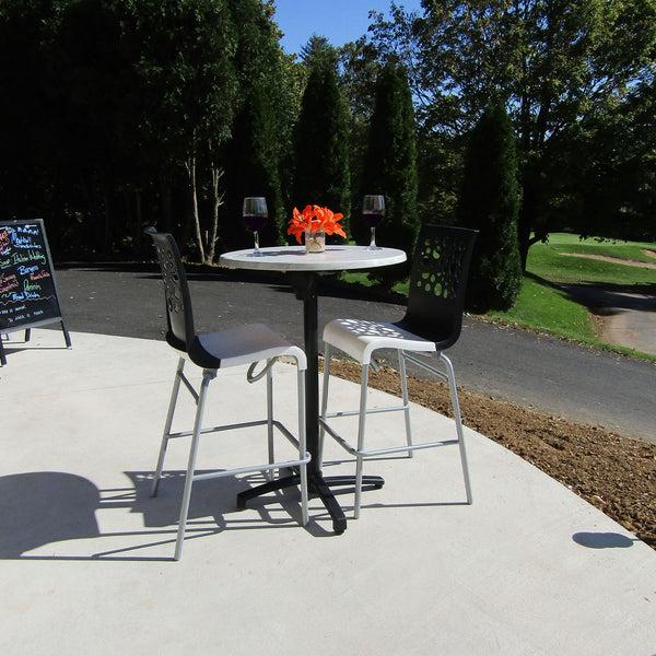 Grosfillex Tempo Barstool