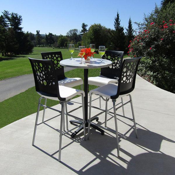 Grosfillex Tempo Barstool