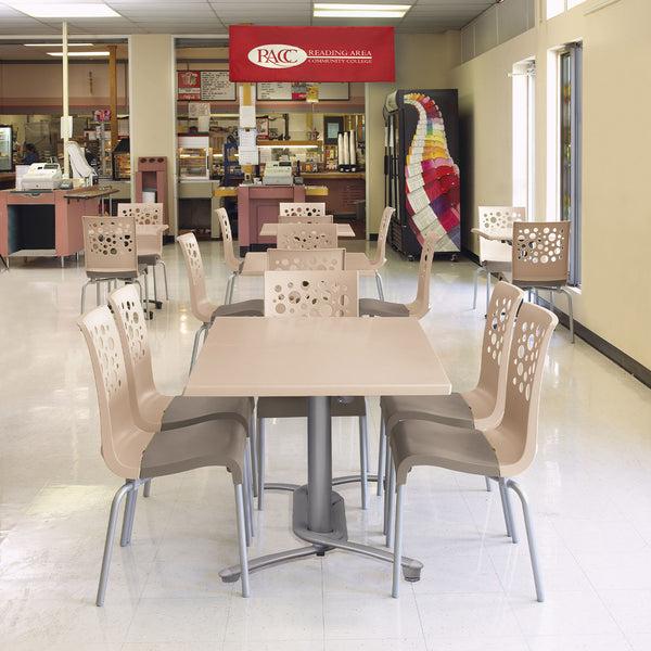 Grosfillex Tempo Sidechair