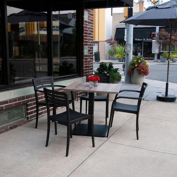 Grosfillex Vanguard Exterior Tabletops