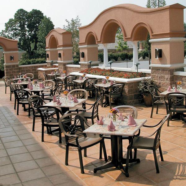 Grosfillex Victoria Armchair