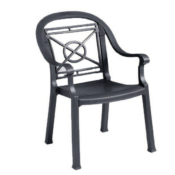 Grosfillex Victoria Armchair