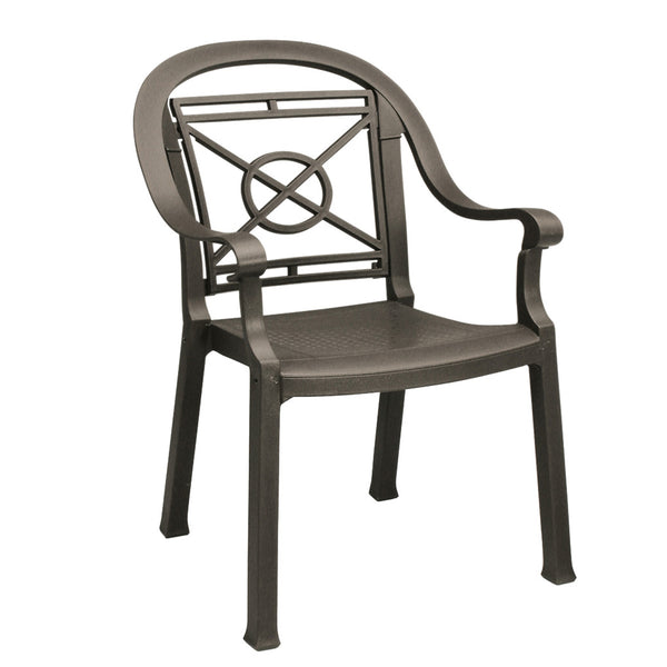 grosfillex Victoria Armchair