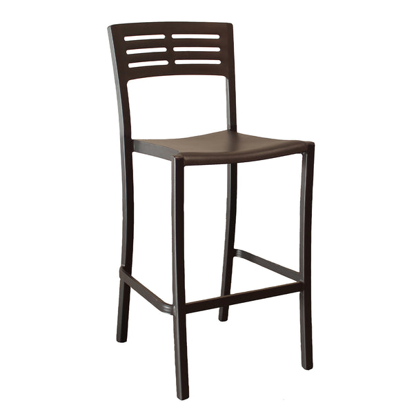 grosfillex Vogue Barstool