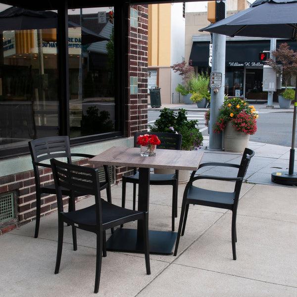 Grosfillex Vogue Sidechair