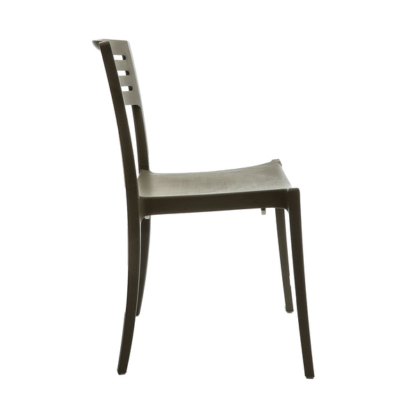 Grosfillex Vogue Sidechair