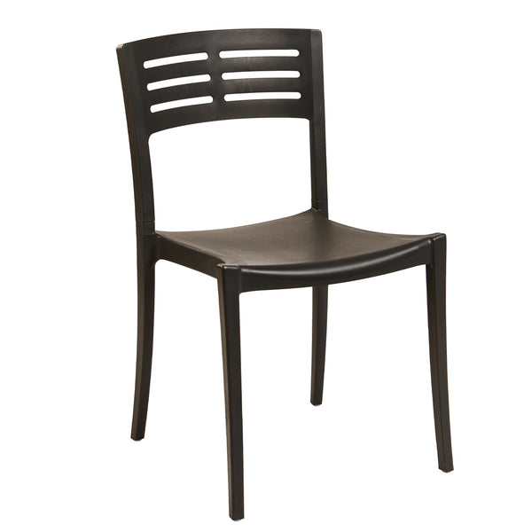 grosfillex Vogue Sidechair