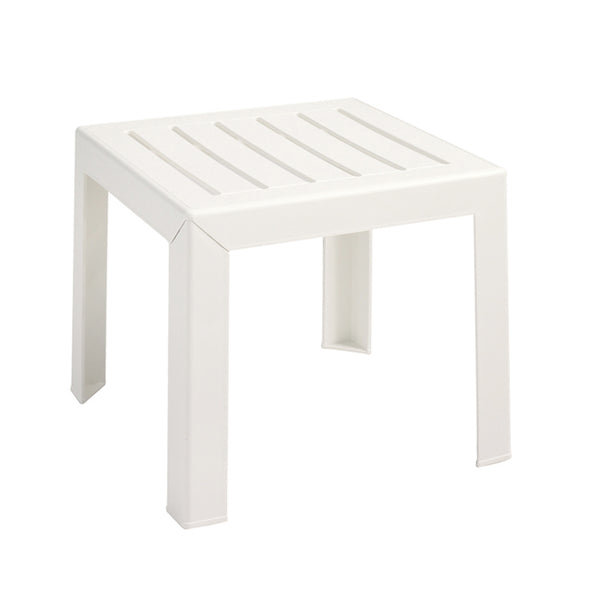 grosfillex Westport 16"x16" Low Table