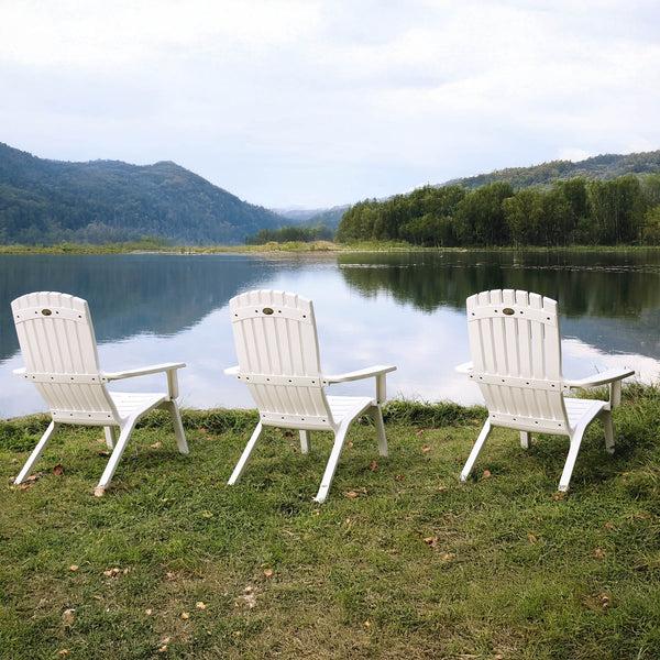 Grosfillex Westport Adirondack Chair