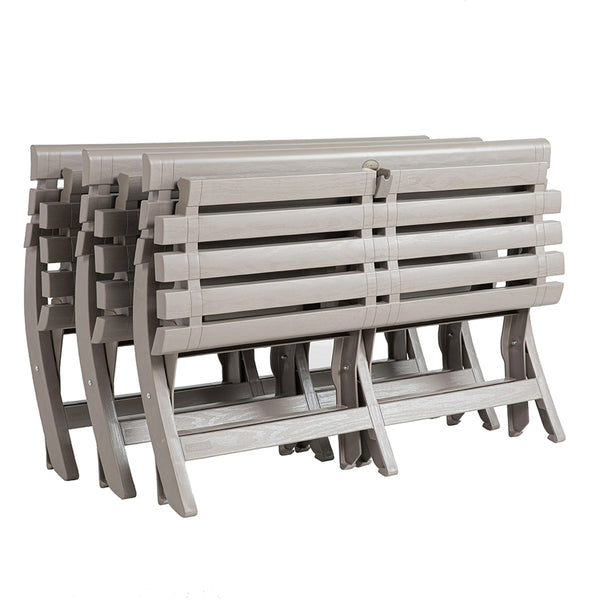 Grosfillex Westport Bench
