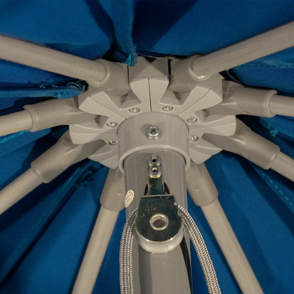 Grosfillex Windmaster 7.5' Round Umbrella