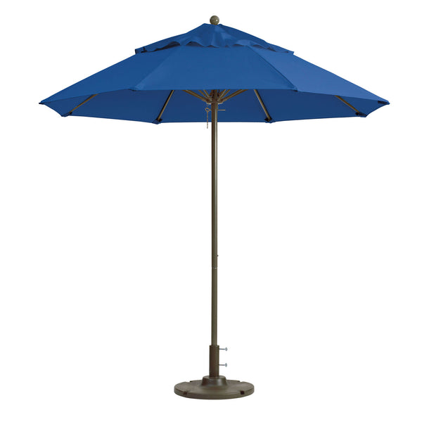 grosfillex Windmaster 7.5' Round Umbrella