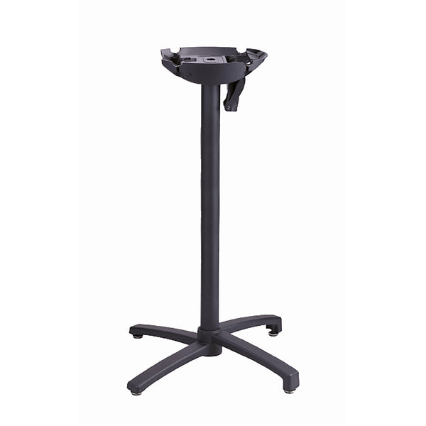 grosfillex X-One Bar Height Folding Base