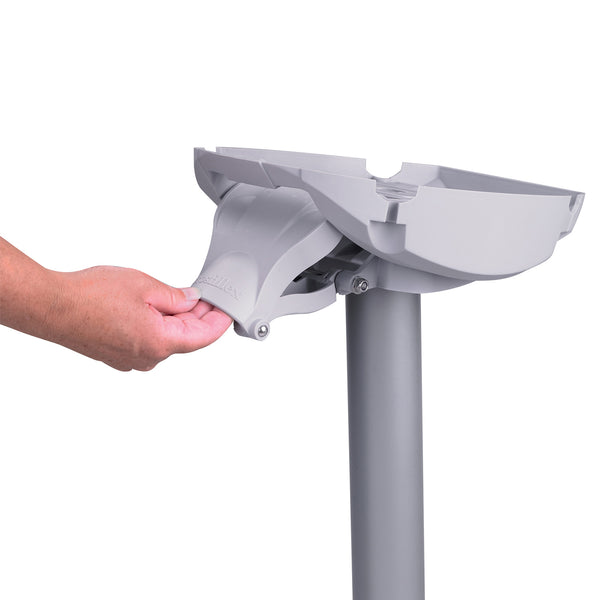 Grosfillex X-One Small Folding Base