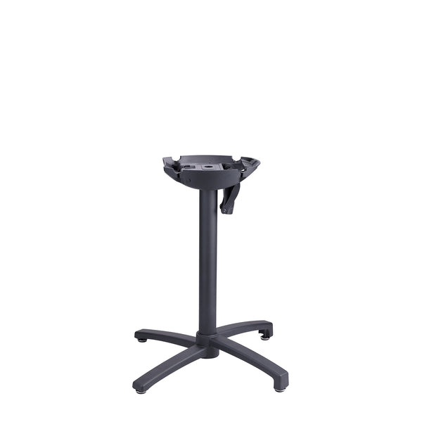 grosfillex X-One Small Folding Base