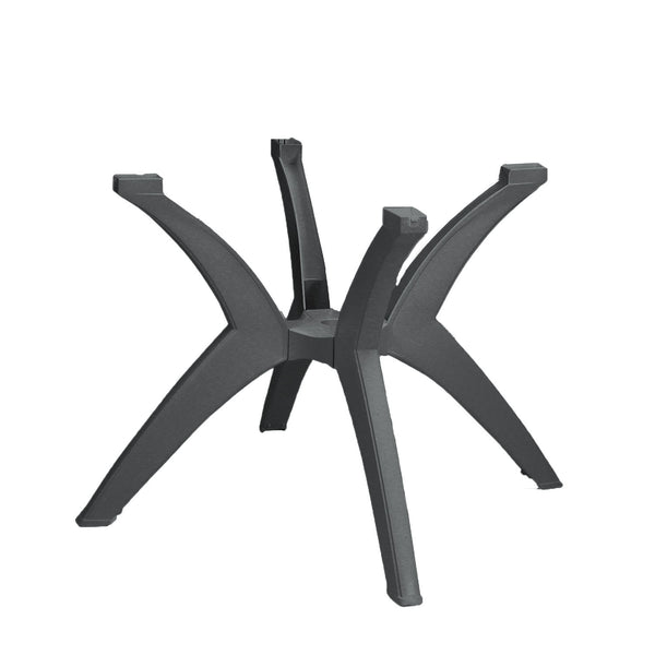 Grosfillex Y-Leg Resin Pedestal Base
