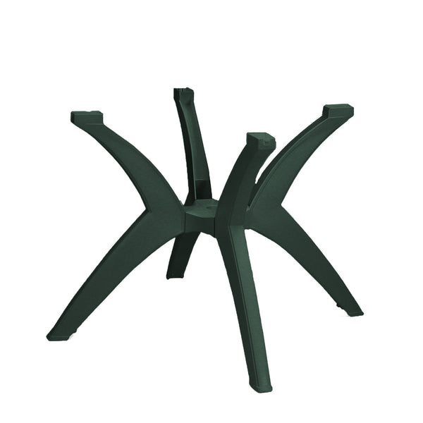 grosfillex Y-Leg Resin Pedestal Base