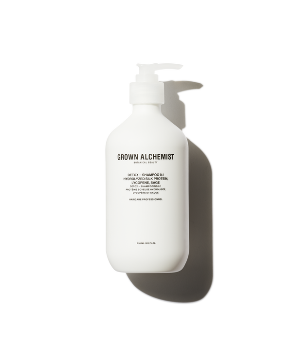 grown alchemist Detox - Shampoo 0.1 (500mL)