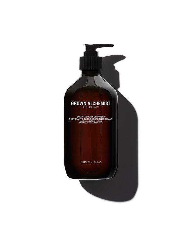 grown alchemist Energize Body Cleanser (300mL)