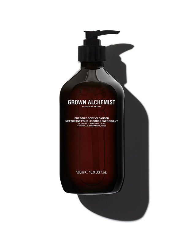 Grown Alchemist Energize Body Cleanser (500mL)