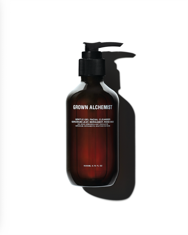 Grown Alchemist Gentle Gel Facial Cleanser (200mL)