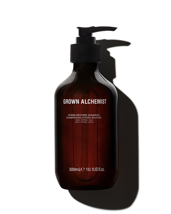 grown alchemist Hydra-Restore Shampoo (300mL)