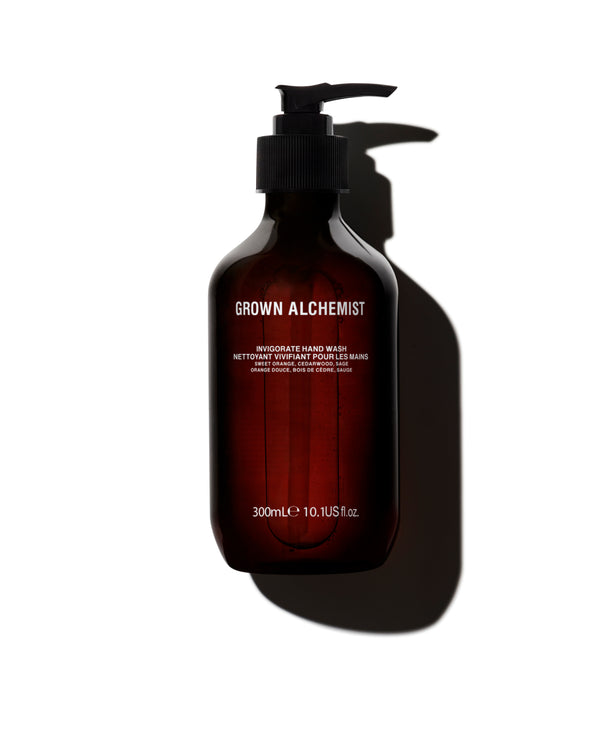 Grown Alchemist Invigorate Hand Wash (300mL)