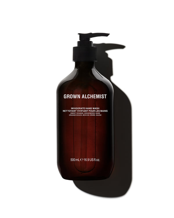 grown alchemist Invigorate Hand Wash (500mL)