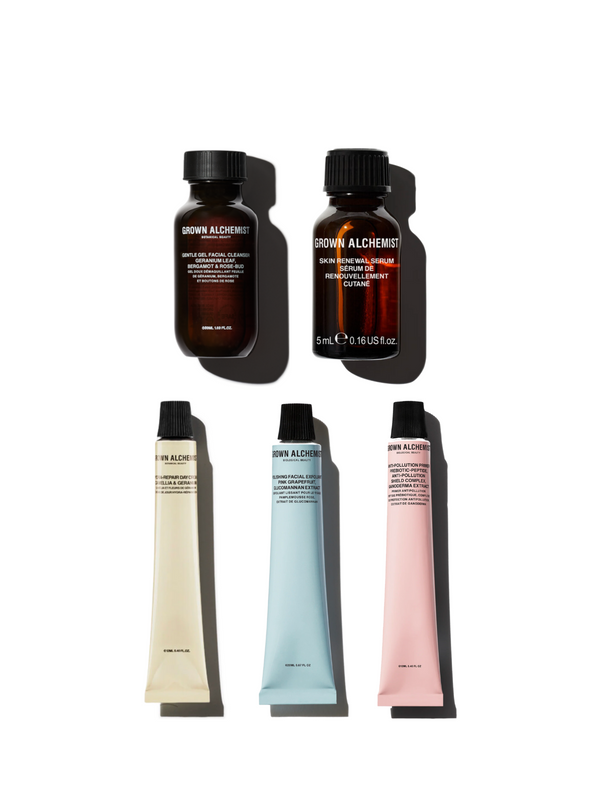 grown alchemist Mini Discovery Bundle