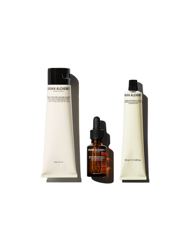 grown alchemist Plump + Nourish Bundle