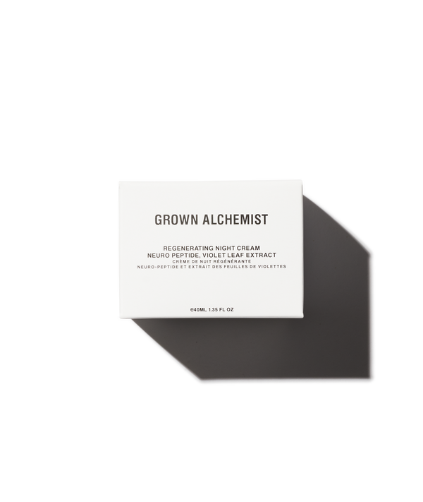 Grown Alchemist Regenerating Night Cream (40mL)