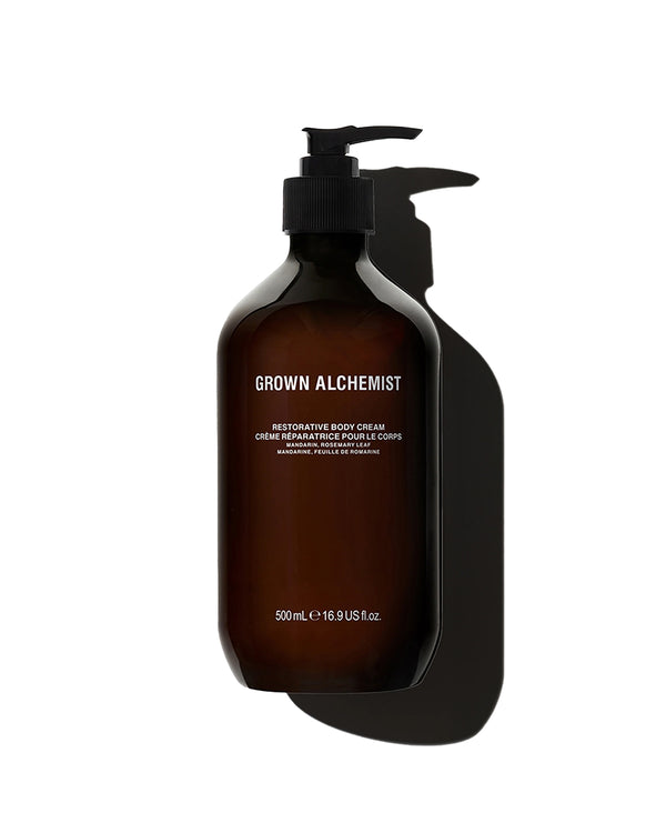 Grown Alchemist Restorative Body Cream (500mL)