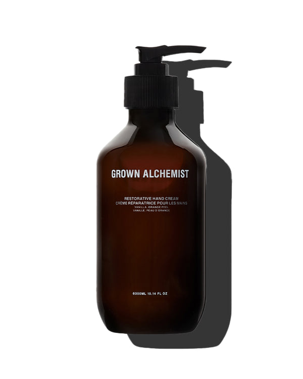 Grown Alchemist Restorative Hand Cream (300mL)