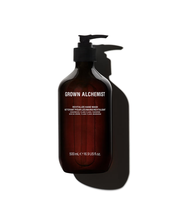 grown alchemist Revitalize Hand Wash (500mL)
