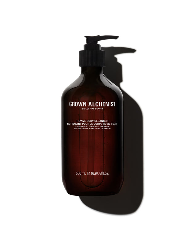 Grown Alchemist Revive Body Cleanser (500mL)