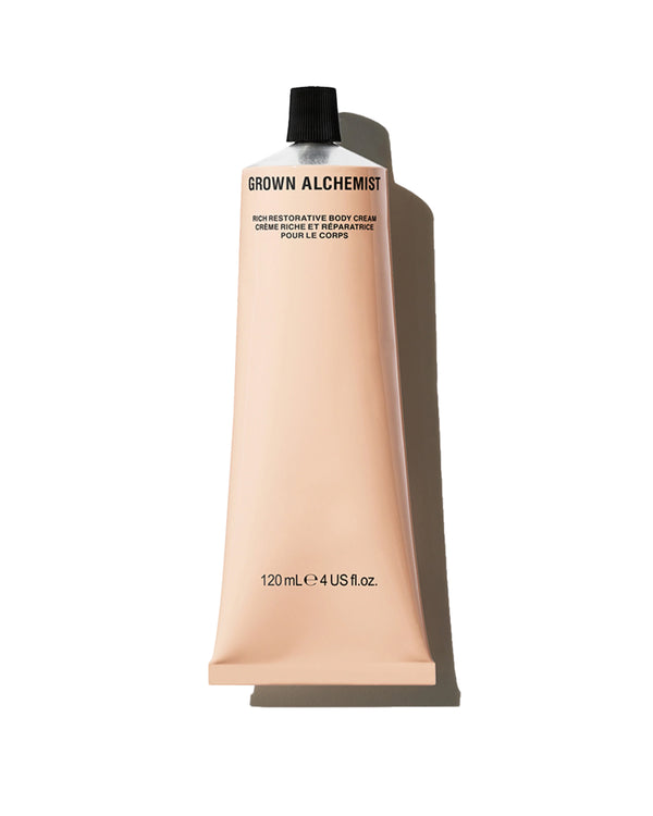 grown alchemist Rich Restorative Body Cream (120mL)